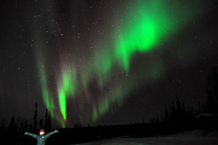 Aurora Chaser Tour - Photo 1 of 7